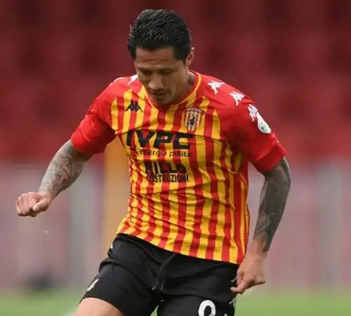 Gianluca Lapadula-Benevento: nuove prove di divorzio