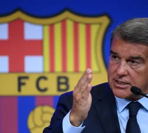 Barcellona, Joan Laporta sempre più convinto di puntare su un ex bianconero