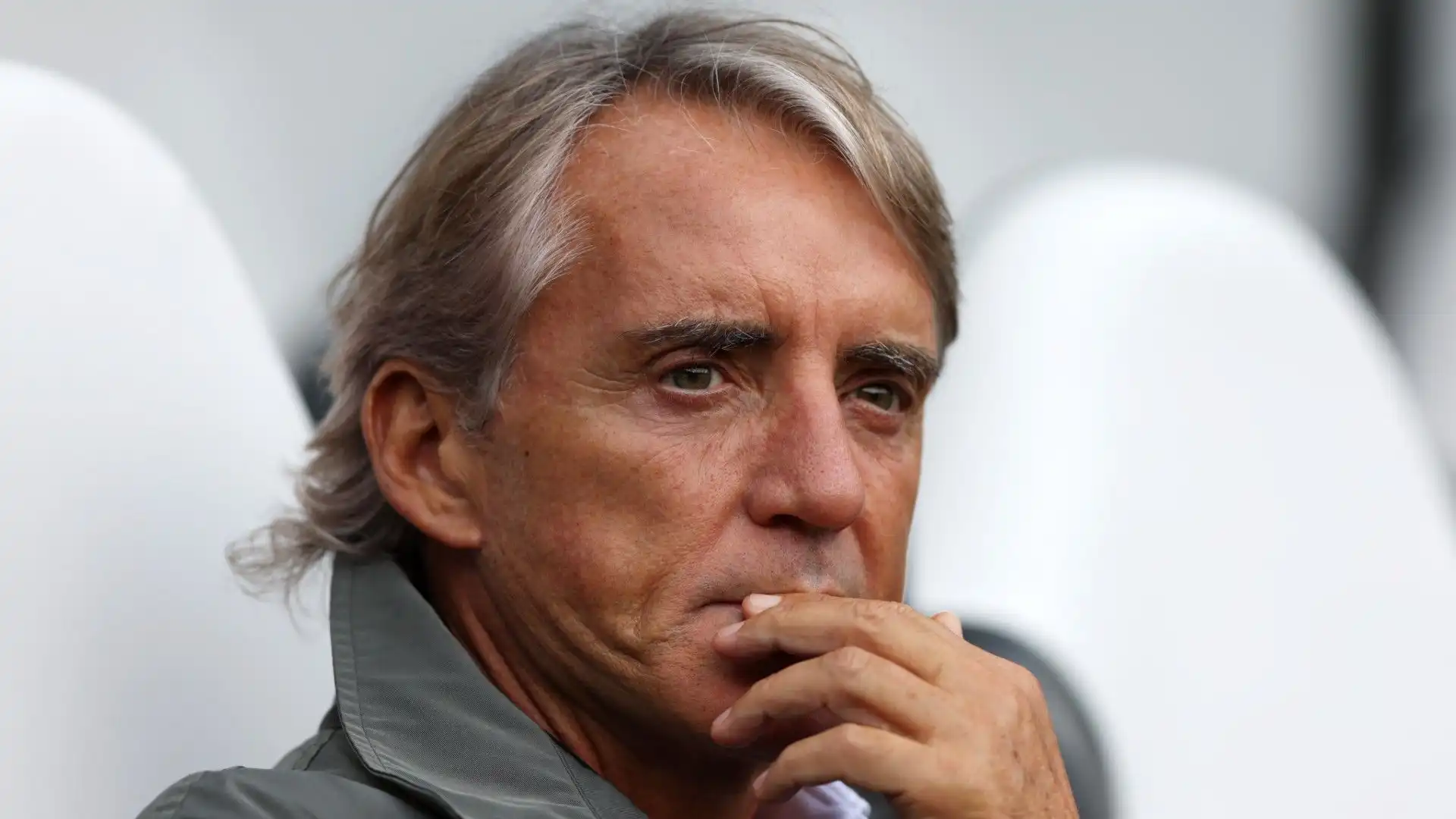 Mancini, così non va: un'altra sconfitta per l'Arabia Saudita. Foto
