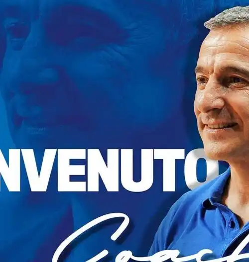 Lino Lardo, inizia la nuova avventura