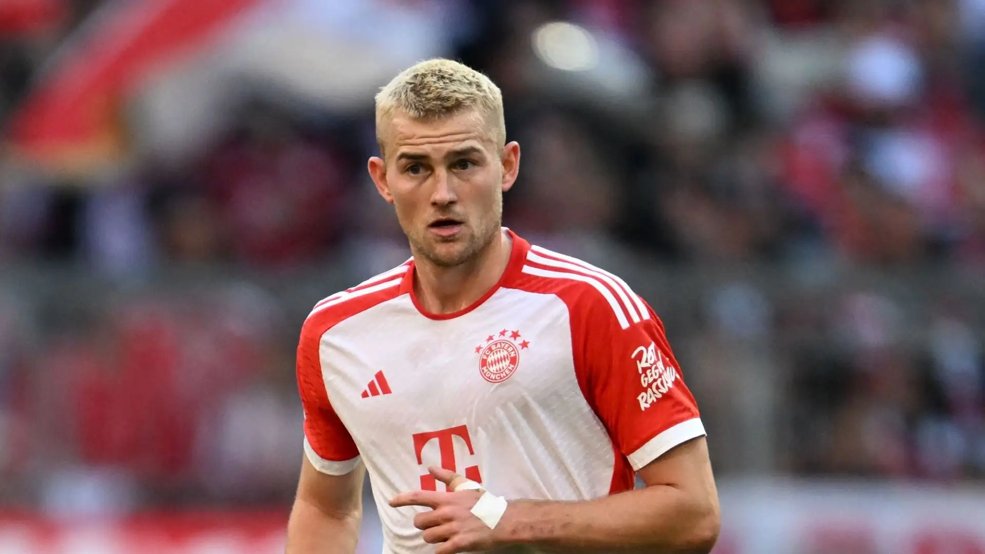 L'arrivo di De Ligt a Londra è però molto difficile, soprattutto a gennaio