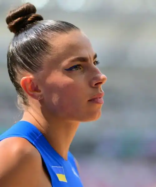 L’arte di volare con Maryna Bech: foto