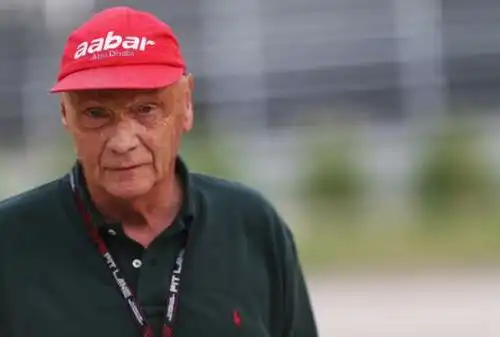 Lauda: “Molto male la Ferrari”