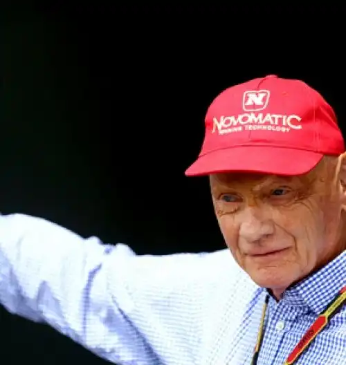 Formula 1 in lutto, è scomparso Niki Lauda