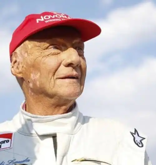 Quattro anni senza Niki Lauda: le foto di una carriera leggendaria