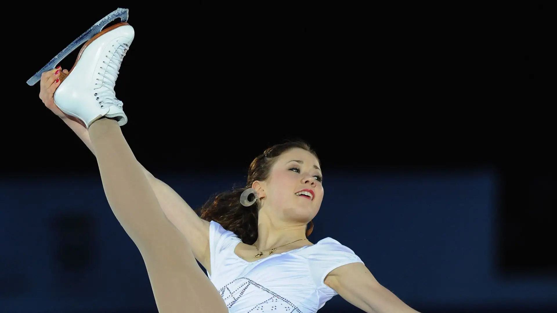 Laura Lepisto ha conquistato il bronzo ai campionati europei del 2008