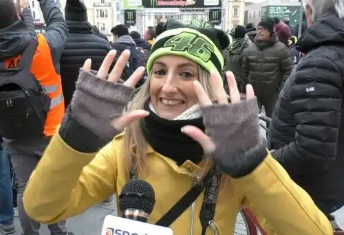 I tifosi non hanno dubbi sul futuro di Rossi