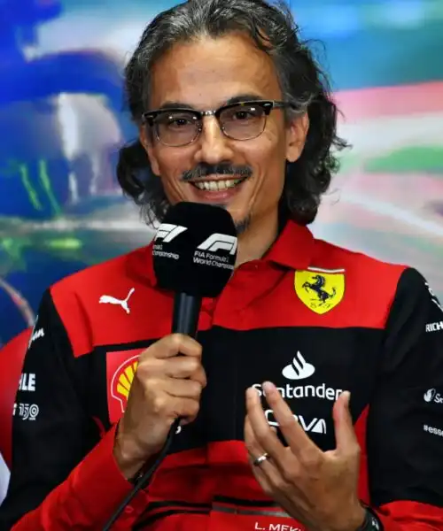 F1, Ferrari: Mekies senza giri di parole su Charles Leclerc, Carlos Sainz e Mattia Binotto