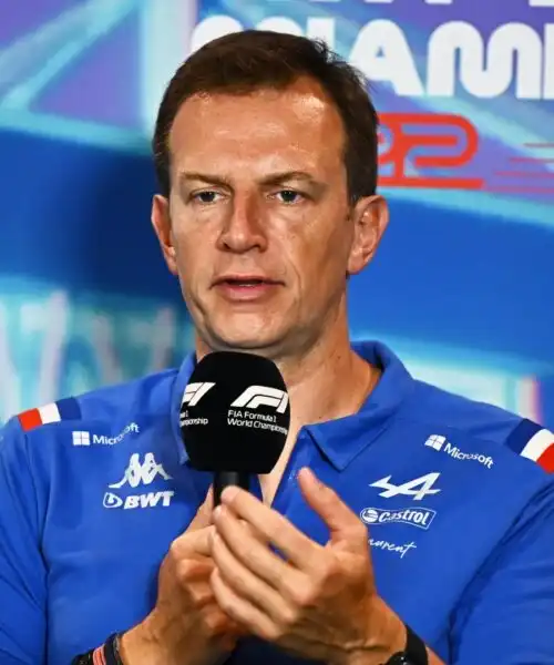 F1, Laurent Rossi ammette: “Alpine partita in rovina”