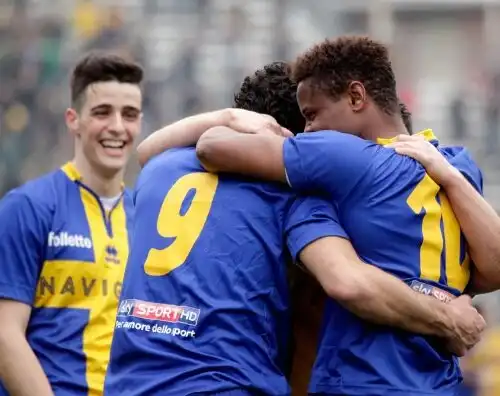 Parma in festa: è Lega Pro!