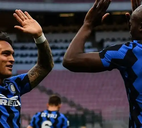 Inter nei guai: pressing su Lukaku e Martinez
