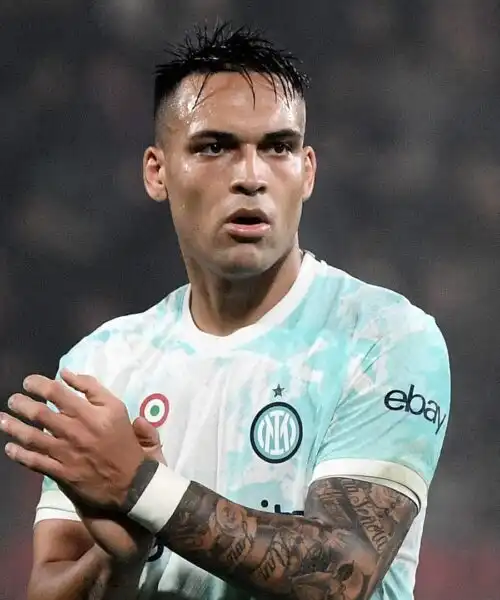 Inter, Lautaro Martinez ci crede ancora ma critica il VAR