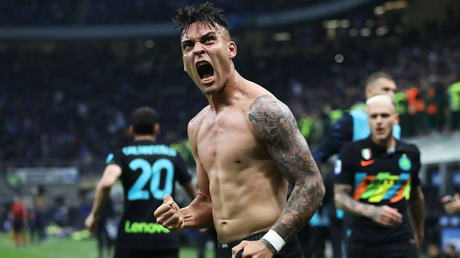 Marchisio infiamma i social con la sua dichiarazione su Lautaro Martinez. Foto
