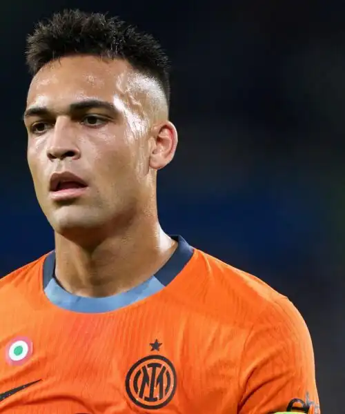 Lautaro Martinez richiestissimo sul mercato: ecco la sua risposta. Foto