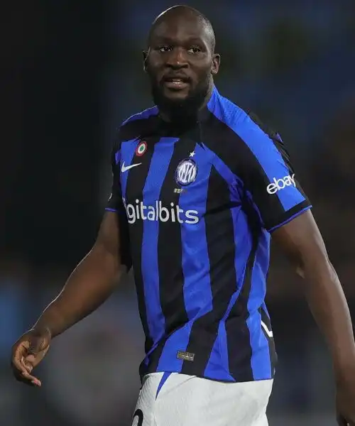 Inter, Massimo Moratti non le manda a dire a Romelu Lukaku