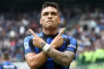 Inter, Lautaro Martinez sa cosa vuole come regalo di Natale