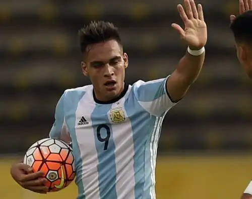 Qualificazioni Mondiali, Lautaro mette nei guai la Colombia