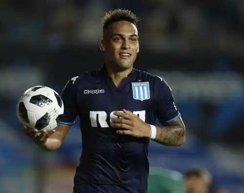 Inter, Martinez potrebbe arrivare nel 2019