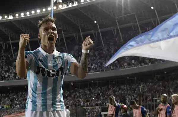 Lautaro: “Orgoglioso di indossare la 10 dell’Inter”