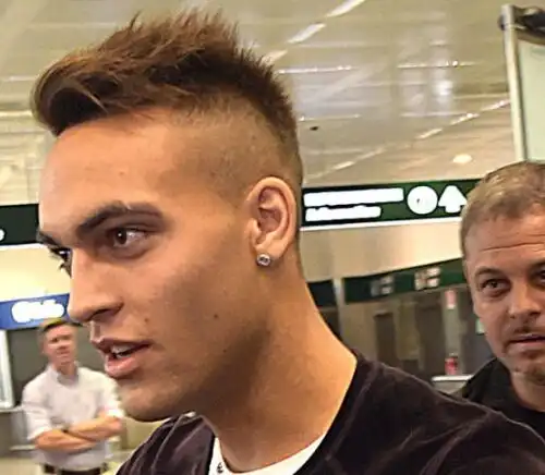 Lautaro Martinez: “Inter scelta migliore ma il prezzo…”