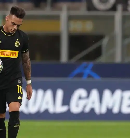 Barcellona o Real Madrid, ma Lautaro non si scompone