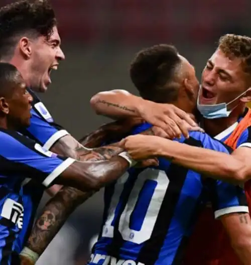L’Inter vince in rimonta