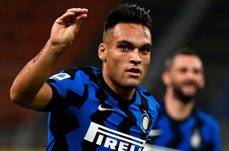 L’Inter dice no alla Juve per Lautaro