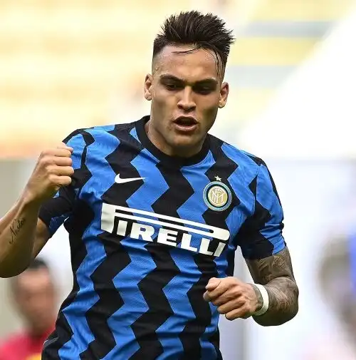 Mercato Inter: novità importanti su Lautaro Martinez