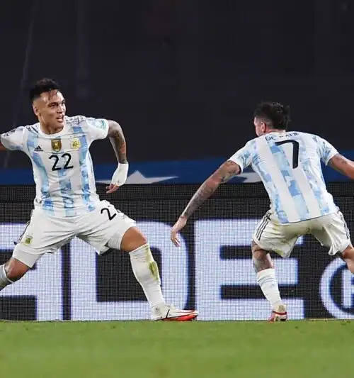 Lautaro Martinez, infortunio alle spalle: gol e assist