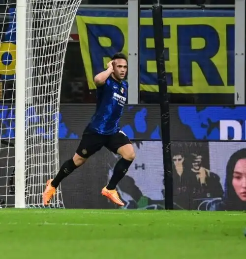 Coppa Italia, Inter in finale: 3-0 al Milan, Lautaro mattatore