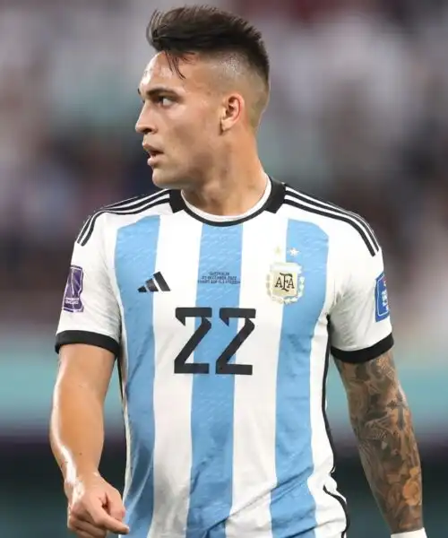 Inter in ansia per Lautaro Martinez: “Fa infiltrazioni per giocare”