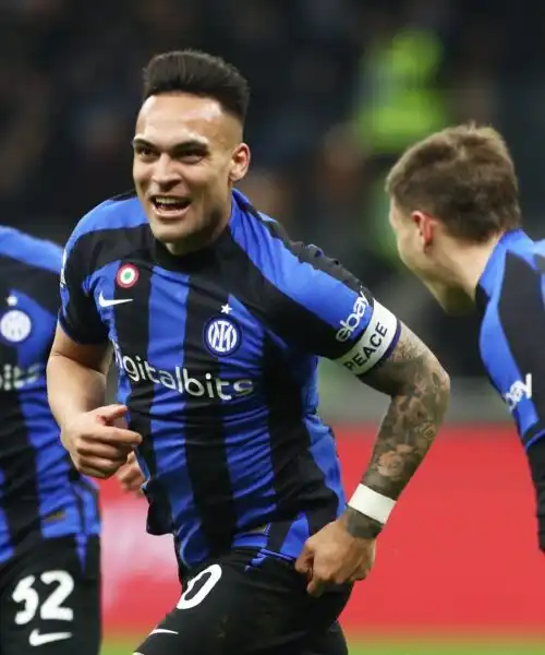 Lautaro Martinez punisce il Milan: il derby è dell’Inter