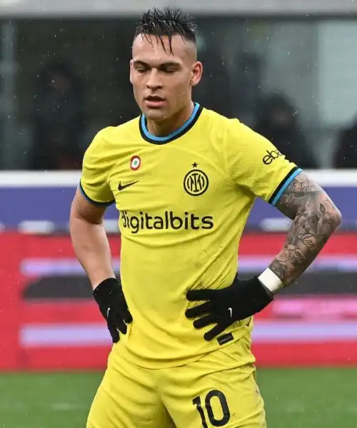 Inter ko, Lautaro Martinez ci va giù pesante