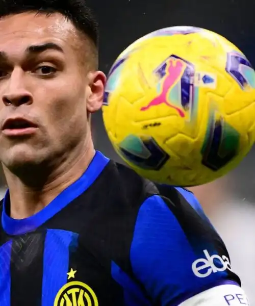 Lautaro Martinez, la decisione è già presa