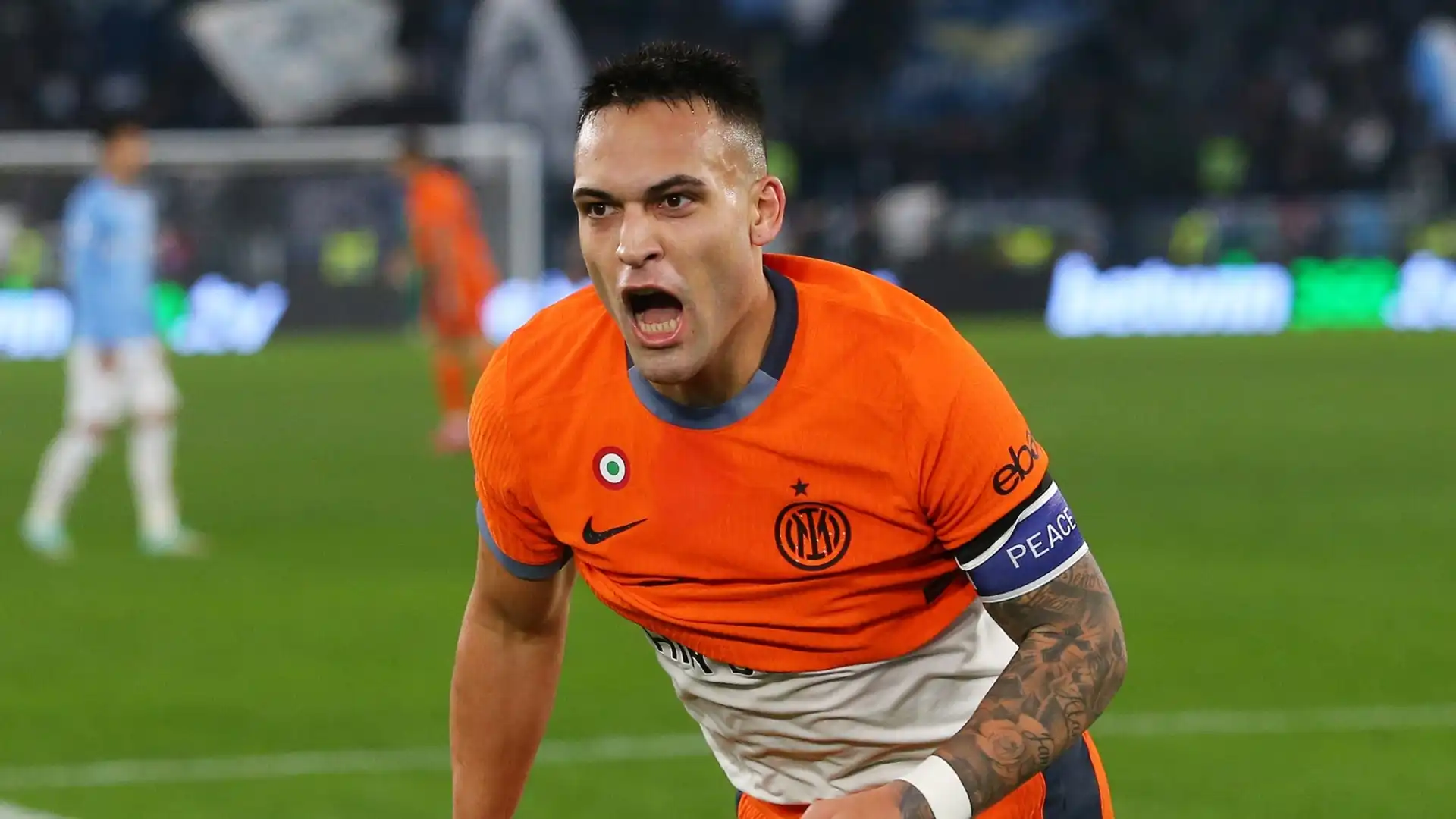 Lautaro Martinez sempre più leader dell'Inter