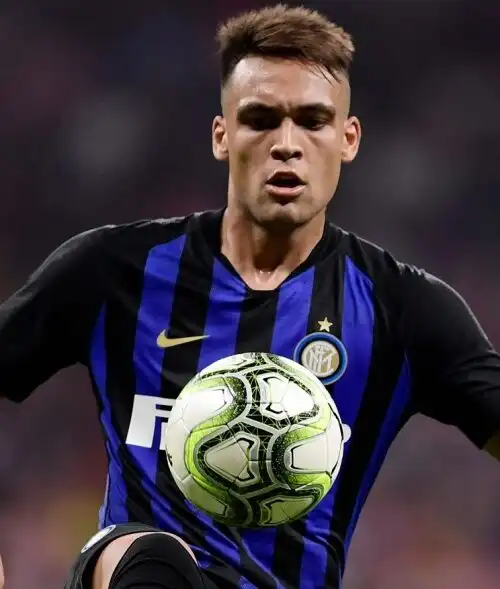 Lautaro Martinez: “San Siro indescrivibile”