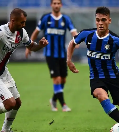 Il Bologna ribalta l’Inter a San Siro
