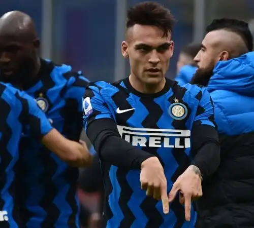 Lautaro Martinez, l’agente prova a rassicurare l’Inter