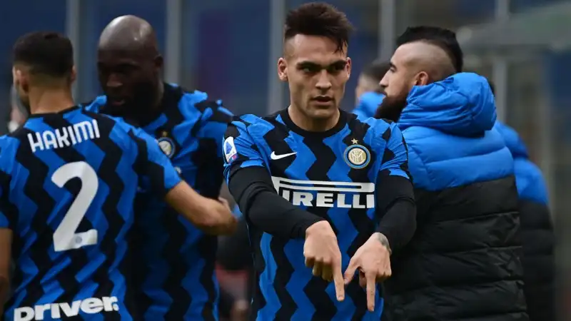L’Inter stravince il derby di Milano: 3-0