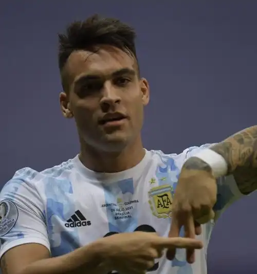 Inter, niente Premier per Lautaro