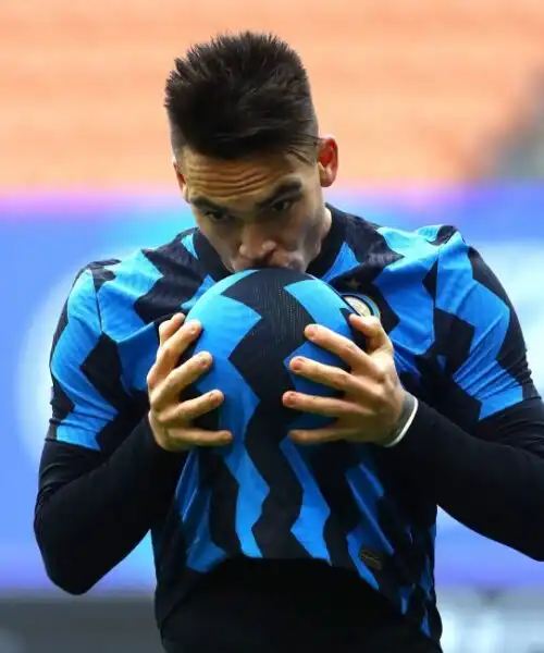 Mercato Inter, arriva un no per la cessione di Lautaro