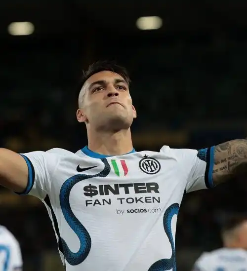 Mercato Inter: rinnovo Lautaro Martinez, arriva un annuncio