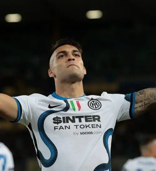 Lautaro Martinez ha detto sì: i dettagli