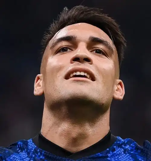 Lautaro Martinez infortunato, l’Inter in ansia