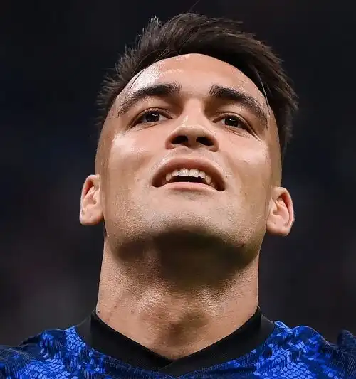 Inter, Lautaro Martinez non si accontenta