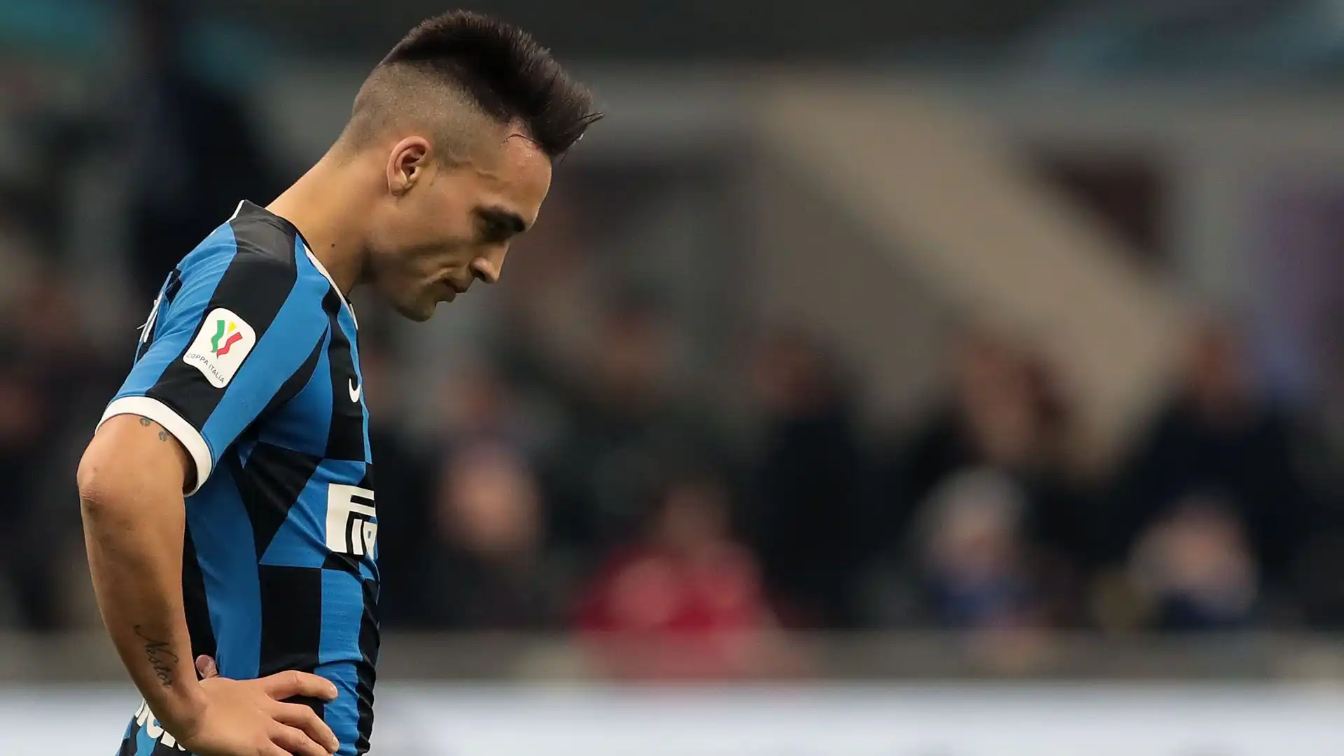 Lautaro Martinez-Arabia Saudita: l'agente conferma. Foto
