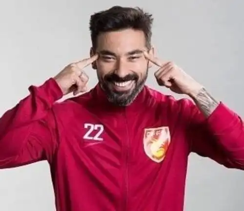 Lavezzi accusato di razzismo in Cina