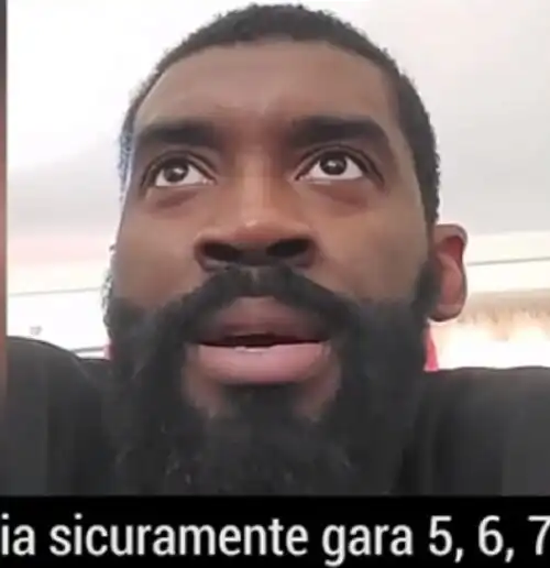 Shane Lawal ricorda l’esperienza a Sassari