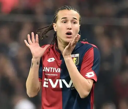 Il Genoa fissa il prezzo per Laxalt