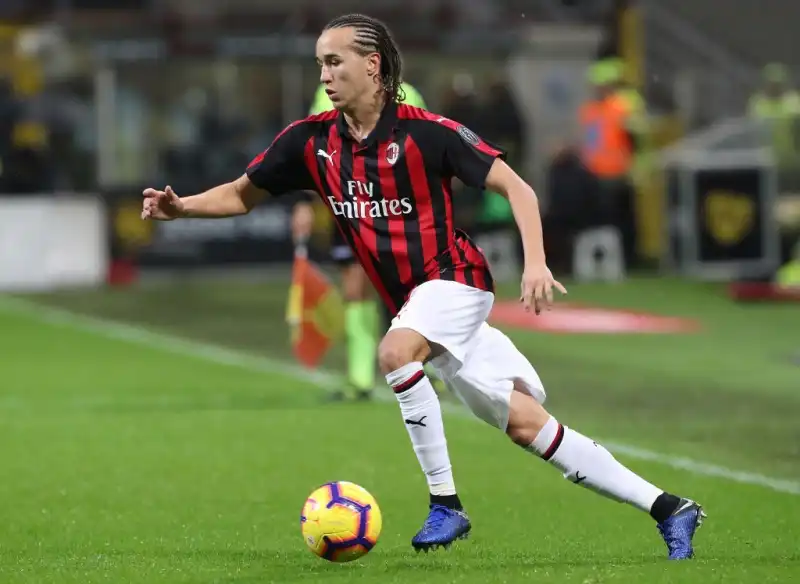 Nuova avventura per Diego Laxalt